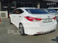 2014 Hyundai Avante