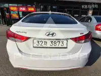 2014 Hyundai Avante