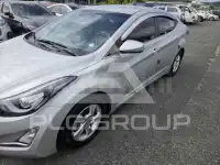 2014 Hyundai Avante