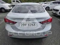 2014 Hyundai Avante