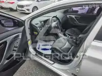 2014 Hyundai Avante