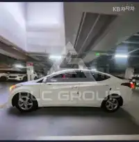 2014 Hyundai Avante