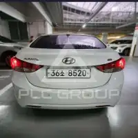 2014 Hyundai Avante