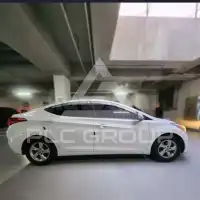 2014 Hyundai Avante