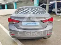 2014 Hyundai Avante