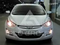 2014 Hyundai Avante
