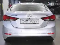 2014 Hyundai Avante