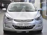 2014 Hyundai Avante