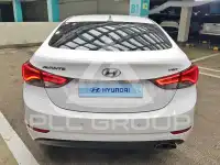 2014 Hyundai Avante