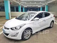 2014 Hyundai Avante