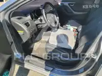 2014 Hyundai Avante