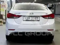 2014 Hyundai Avante