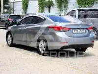 2014 Hyundai Avante