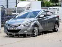 2014 Hyundai Avante