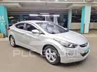 2014 Hyundai Avante