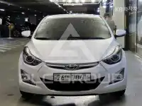 2014 Hyundai Avante