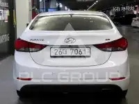 2014 Hyundai Avante