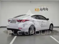 2014 Hyundai Avante