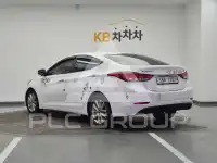 2014 Hyundai Avante