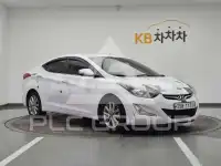 2014 Hyundai Avante