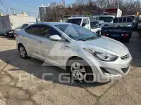 2014 Hyundai Avante