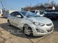 2014 Hyundai Avante