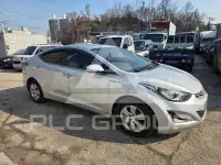 2014 Hyundai Avante