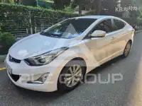 2014 Hyundai Avante