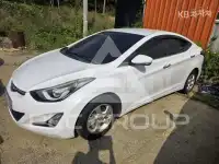 2014 Hyundai Avante