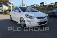 2014 Hyundai Avante