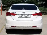 2014 Hyundai Avante