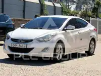 2014 Hyundai Avante