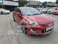 2014 Hyundai Avante