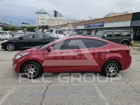 2014 Hyundai Avante