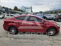 2014 Hyundai Avante