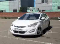2014 Hyundai Avante