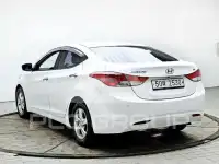2014 Hyundai Avante