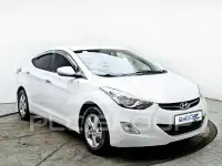 2014 Hyundai Avante
