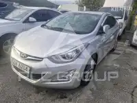 2014 Hyundai Avante