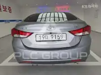 2014 Hyundai Avante