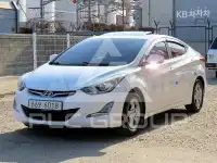 2014 Hyundai Avante