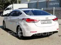 2014 Hyundai Avante