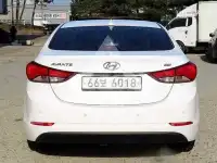 2014 Hyundai Avante