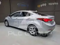 2014 Hyundai Avante
