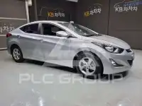2014 Hyundai Avante