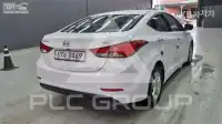 2014 Hyundai Avante