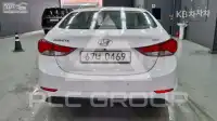 2014 Hyundai Avante
