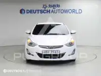 2014 Hyundai Avante