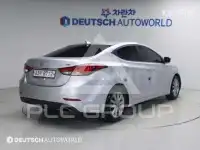 2014 Hyundai Avante