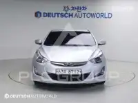 2014 Hyundai Avante